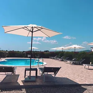 Il Melarancio Bed & Breakfast Pescia Romana