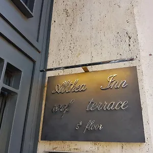 3* Guest house Althea Roof Terrace